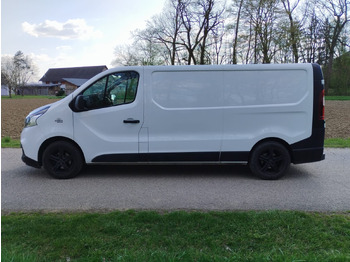 فان المدمجة FIAT Talento