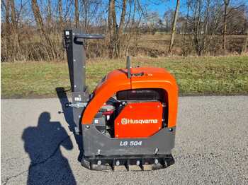 لوحة اهتزازية HUSQVARNA