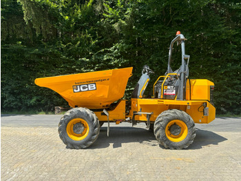 شاحنة التعدين JCB