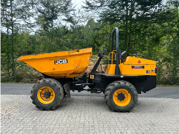 شاحنة قلاب مفصلية JCB