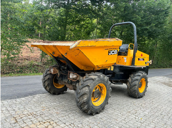 شاحنة قلاب مفصلية JCB 6 TST: صورة 3