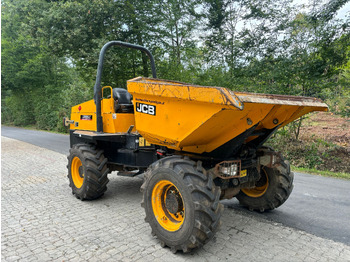 شاحنة قلاب مفصلية JCB 6 TST: صورة 4