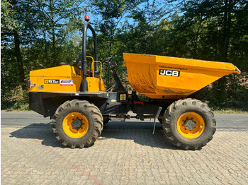 شاحنة التعدين JCB 6 TST: صورة 2 شاحنة التعدين JCB 6 TST: صورة 2