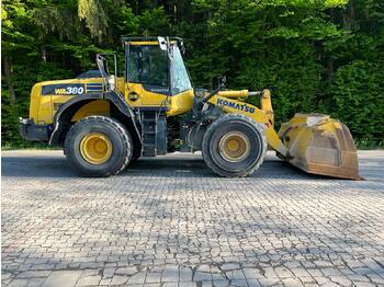 KOMATSU WA 380-8 KOMATSU WA 380-8: صورة 2