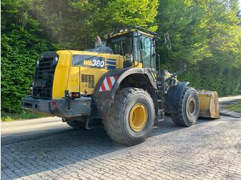 KOMATSU WA 380-8 KOMATSU WA 380-8: صورة 4