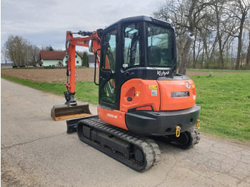 حفارة مُصَّغرة KUBOTA KX 042-4A: صورة 5
