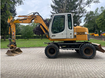 حفارة دولاب LIEBHERR