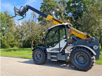 رافعة تلسكوبية LIEBHERR T 32-7: صورة 4