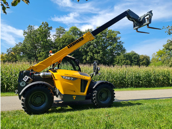 رافعة تلسكوبية LIEBHERR T 32-7: صورة 3