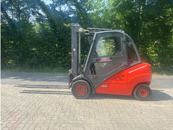 رافعة شوكية ديزل LINDE H35
