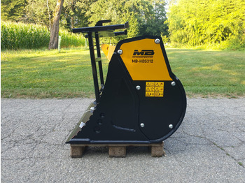 جديدة ملحق - حفارة MB CRUSHER HDS 312: صورة 5