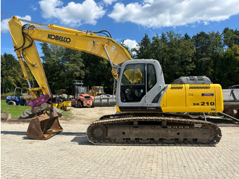 حفار زحاف NEW HOLLAND E215B