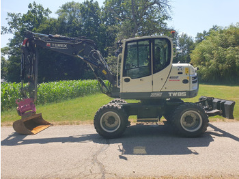 حفارة دولاب TEREX