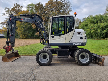 حفارة دولاب TEREX