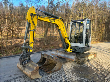 حفارة مُصَّغرة WACKER Neuson EZ 38: صورة 3
