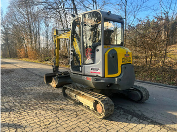 حفارة مُصَّغرة WACKER Neuson EZ 38: صورة 5
