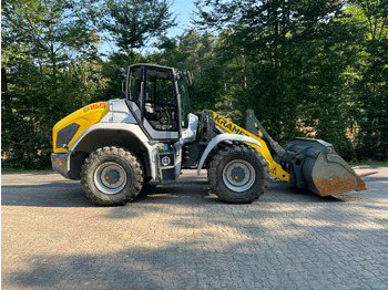 اللودر بعجل WACKER Neuson Kramer 8155: صورة 2
