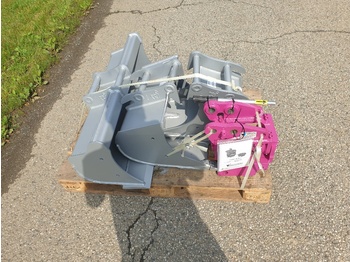 Winkelbauer Winkelbauer bucket package for 1.5t mini excavator Winkelbauer Winkelbauer bucket package for 1.5t mini excavator: صورة 2