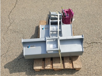 Winkelbauer Winkelbauer bucket package for 1.5t mini excavator Winkelbauer Winkelbauer bucket package for 1.5t mini excavator: صورة 4