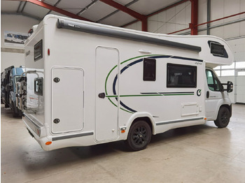 موتر هوم سقف عالي Chausson C 656 FIRST LINE /-2025- / 140PS / ETAGENBETTEN: صورة 4