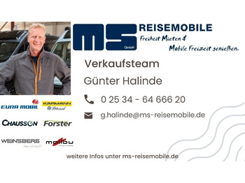 موتر هوم سقف عالي Chausson C 656 FIRST LINE /-2025- / 140PS / ETAGENBETTEN: صورة 3