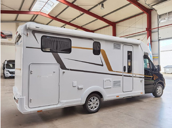 موتر هوم شبه متكامل Eura Mobil PROFILA T 726 EB /-2026-/ MONDIAL PLUS & S-PAKET: صورة 4 موتر هوم شبه متكامل Eura Mobil PROFILA T 726 EB /-2026-/ MONDIAL PLUS & S-PAKET: صورة 4