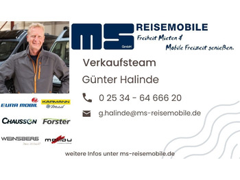Forster A 699 EB / Modell 2026 / 165PS / EINZELBETTEN Forster A 699 EB / Modell 2026 / 165PS / EINZELBETTEN: صورة 2