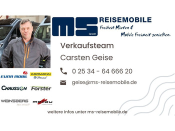كرفان فان Karmann DAVIS 620 TRENDSTYLE /-2026-/140PS / PLUS -PAKET: صورة 3