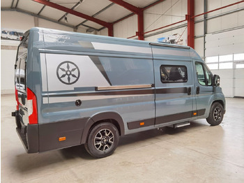 كرفان فان Karmann DAVIS 630 LIFESTYLE /- 2026- / XXL-HUBBETT-BIKE.: صورة 4