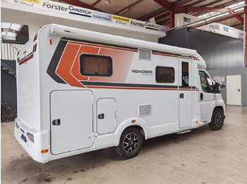 Weinsberg CARACOMPACT 600 MEG PEPPER / MODELL 2026 Weinsberg CARACOMPACT 600 MEG PEPPER / MODELL 2026: صورة 4