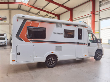 موتر هوم شبه متكامل Weinsberg CARACOMPACT 600 MF EDITION PEPPER /- MODELL 2025: صورة 4