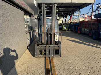 رافعة شوكية ديزل Linde H 35 D heftruck LINDE triplo550 freelift sideshift 2007 VW DIESEL: صورة 4
