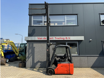 رافعة شوكية كهربائية Linde Linde E16-01 Triplo 435 Freelift/Sideshift Elektrisch 2014: صورة 3 رافعة شوكية كهربائية Linde Linde E16-01 Triplo 435 Freelift/Sideshift Elektrisch 2014: صورة 3