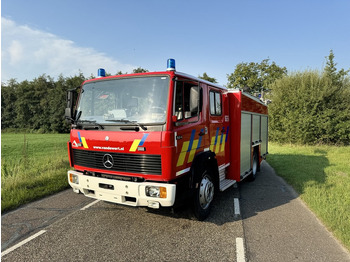 سيارة إطفاء MERCEDES-BENZ