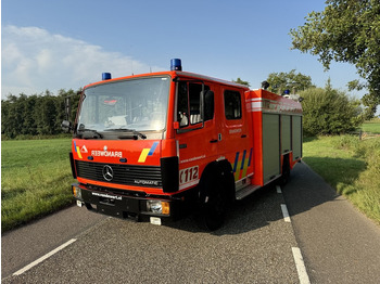 سيارة إطفاء MERCEDES-BENZ