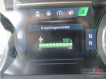 شاحنة مقفلة SCANIA P 370 B4x4HA Koffer mit Lbw.: صورة 5