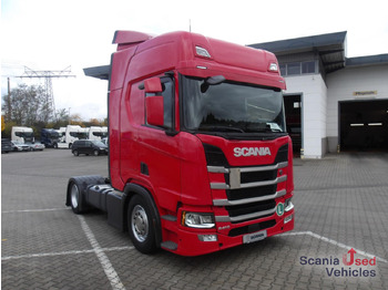 وحدة جر SCANIA R 410