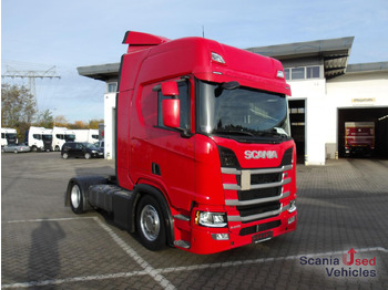 وحدة جر SCANIA R 410