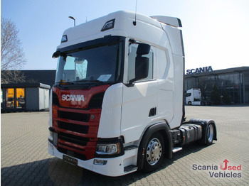 وحدة جر SCANIA R 450