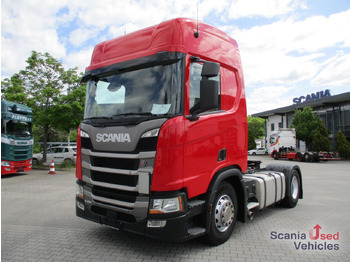وحدة جر SCANIA R 450