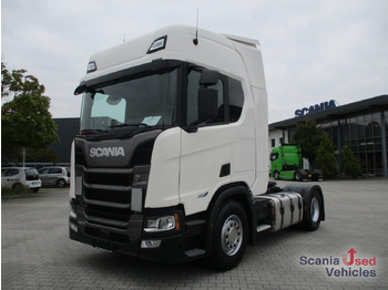 وحدة جر SCANIA R 460