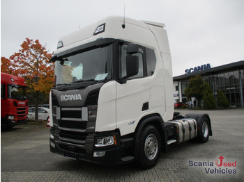 وحدة جر SCANIA R 460