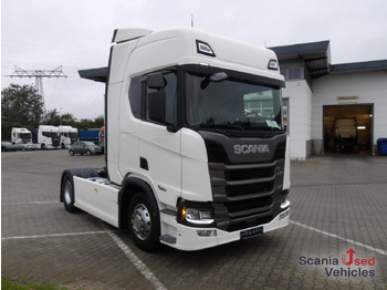 وحدة جر SCANIA R 460