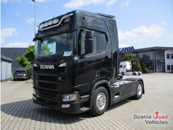 وحدة جر SCANIA R
