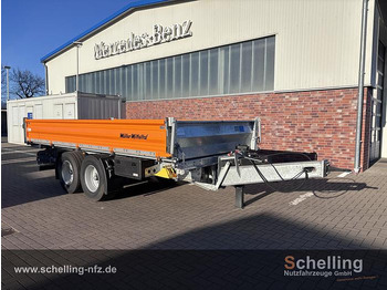 مقطورة قلاب MÜLLER MITTELTAL