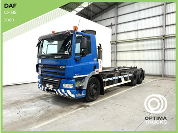 شاحنة ذات خطاف DAF CF 85 360
