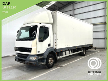 شاحنة مقفلة DAF LF 55 220