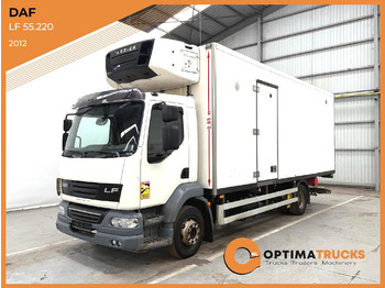 شاحنة الفريزر DAF LF 55 220