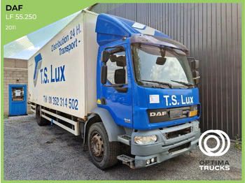 شاحنة مقفلة DAF LF 55 250