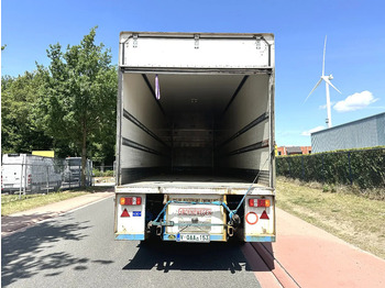 نصف مقطورة صندوق مغلق Groenewegen 475.114: صورة 4